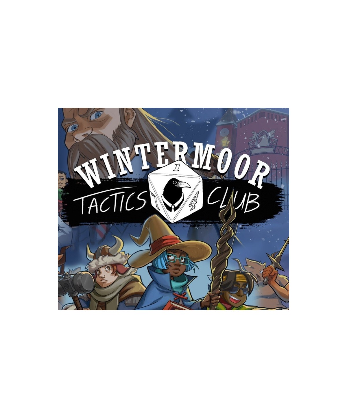 Wintermoor Tactics Club Steam Key GLOBAL